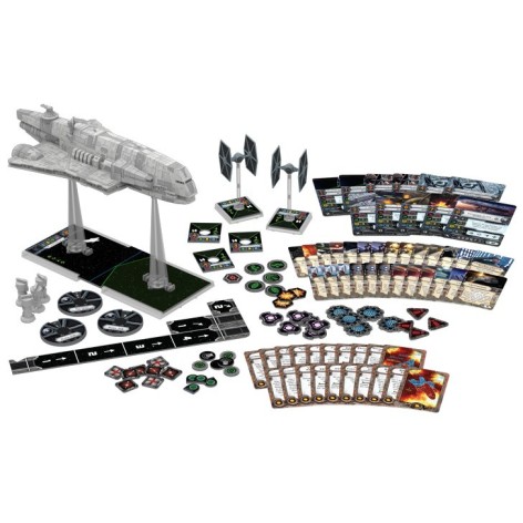 Star Wars X-wing: Portacazas de Asalto Imperial