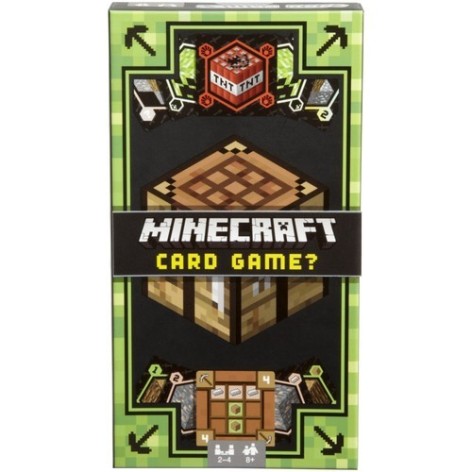 Minecraft Juego de Cartas (edicion en castellano) juego de mesa