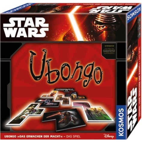 Ubongo: star wars juego de mesa