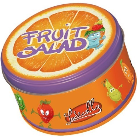 Fruit salad juego de mesa