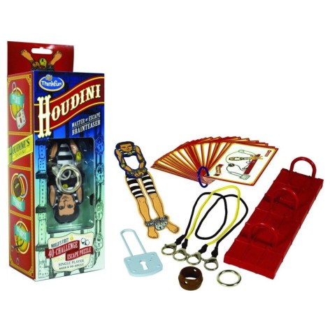 Houdini juego de mesa