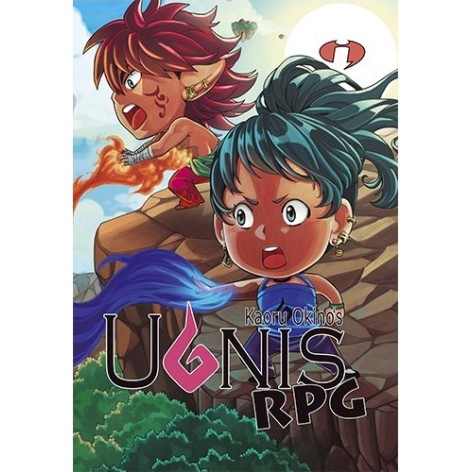 Ugnis RPG juego de rol