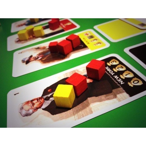 The boss juego de mesa