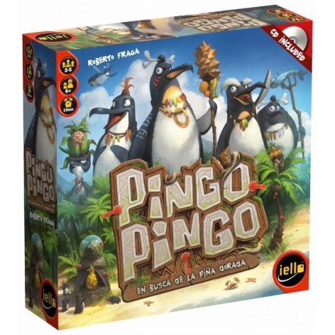 Pingo pingo juego de mesa