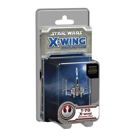 Star wars X-Wing: T-70 Ala X