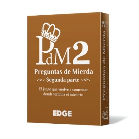 Preguntas de mierda 2 juego de mesa