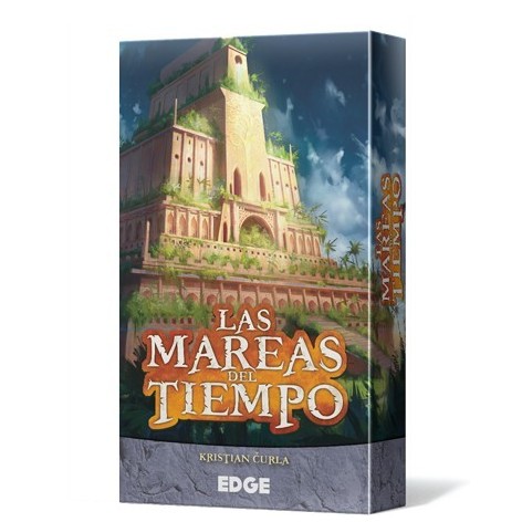 Las Mareas del tiempo juego de mesa