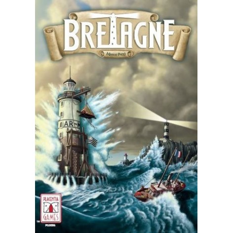 Bretagne juego de mesa