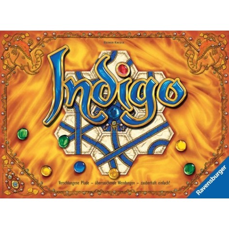 Indigo juego de mesa