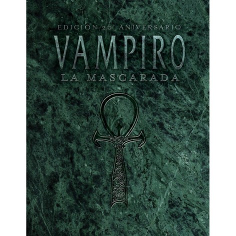 Vampiro 20 aniversario - edicion de bolsillo