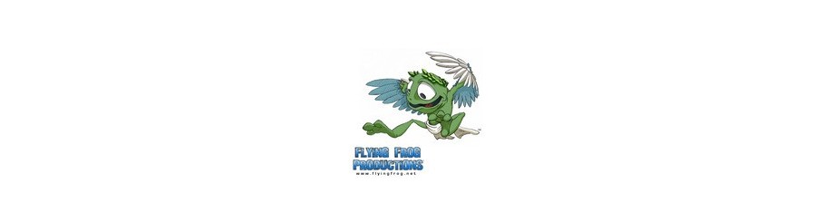 Comprar juegos de mesa de Flying frog productions