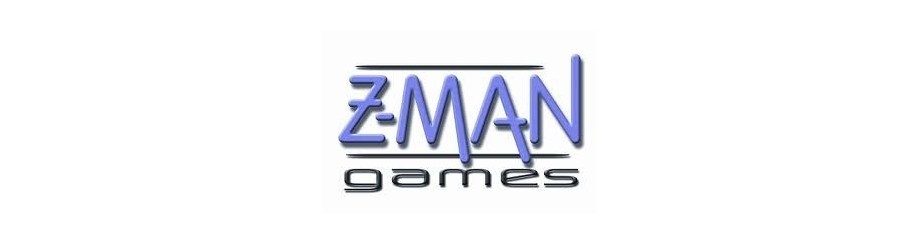 Z-MAN  games