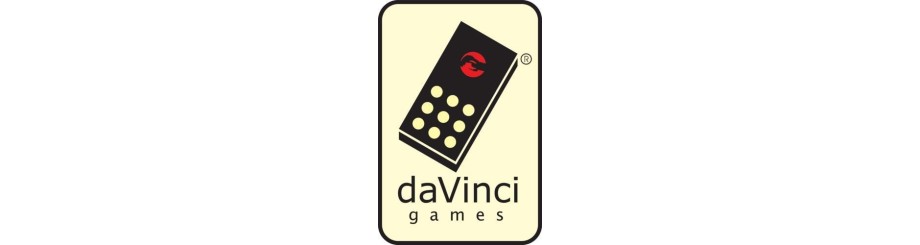 Comprar juegos DaVinci Games