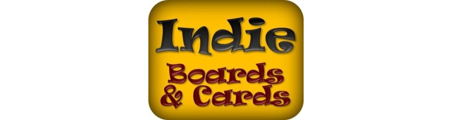 Comprar juegos de mesa Indie Boards and Cards
