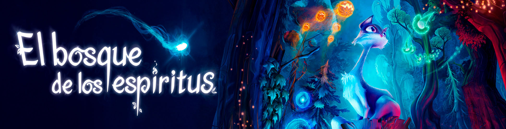 juego de mesa el bosque de los espiritus