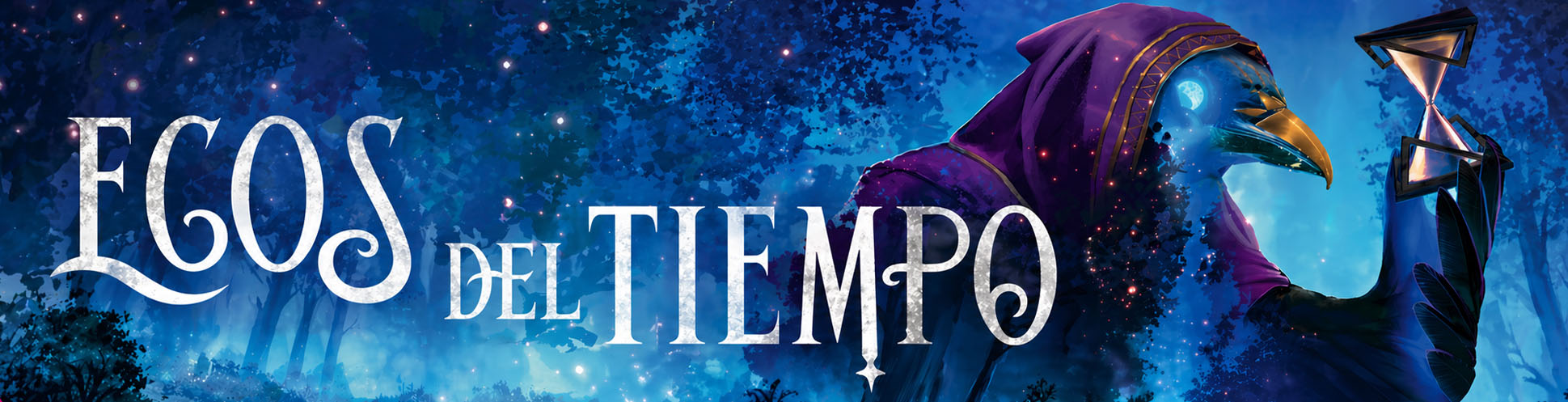 juego de mesa ecos del tiempo