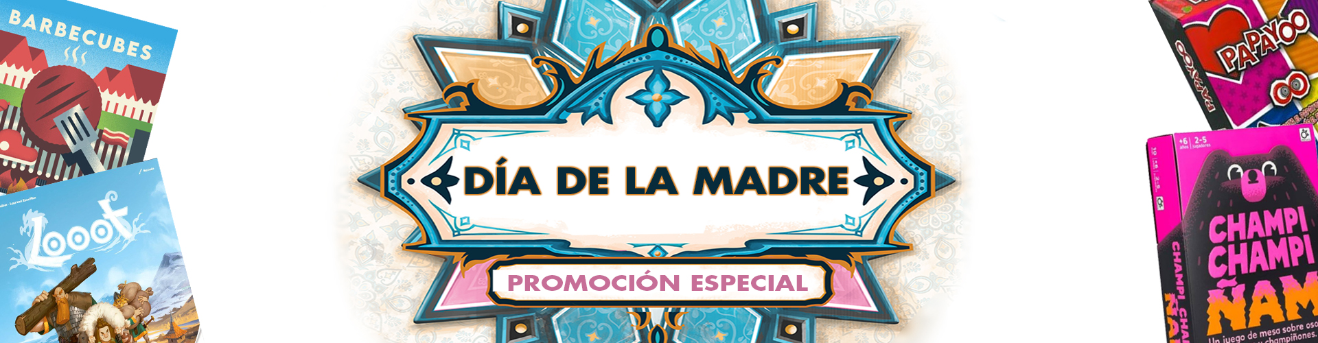 promoción día de la madre